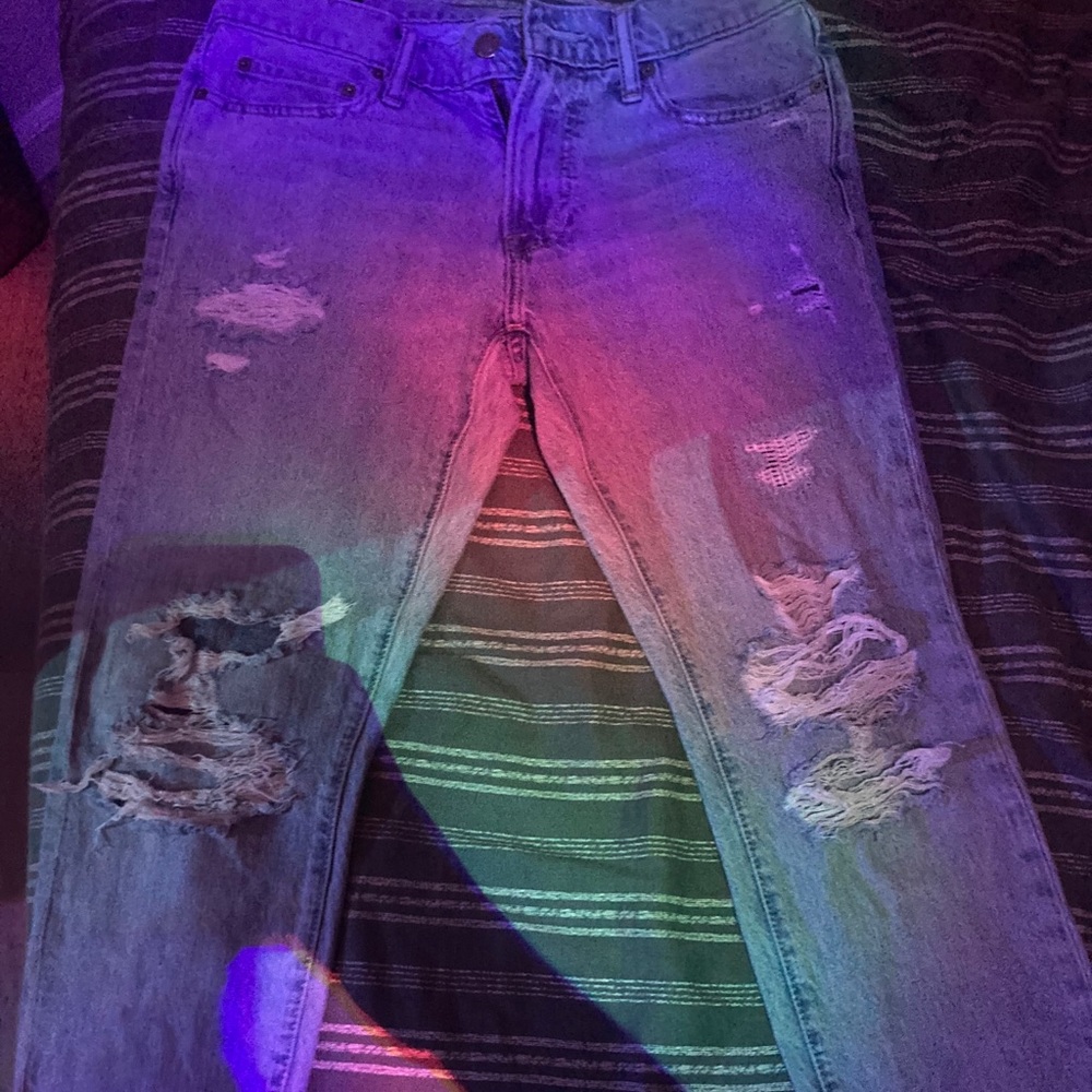 Abercrombie jeans